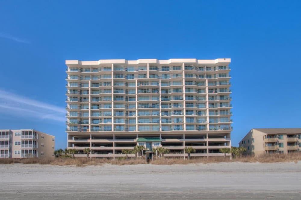 Units At North Shore Villas By Elliott Beach Rentals Βόρειο Μιρτλ Μπιτς Εξωτερικό φωτογραφία