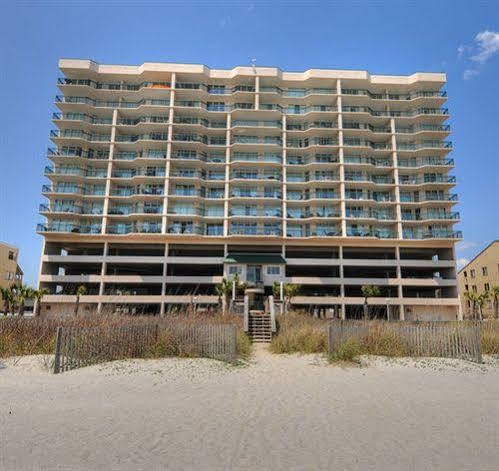 Units At North Shore Villas By Elliott Beach Rentals Βόρειο Μιρτλ Μπιτς Εξωτερικό φωτογραφία